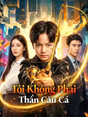 Tôi Không Phải Thần Câu Cá