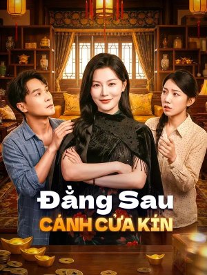 Đằng Sau Cánh Cửa Kín
