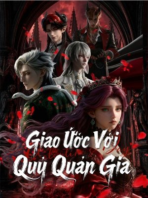 Giao Ước Với Quỷ Quản Gia