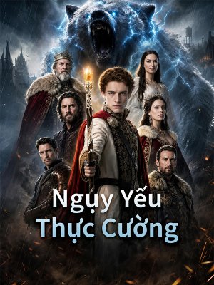 Ngụy Yếu Thực Cường