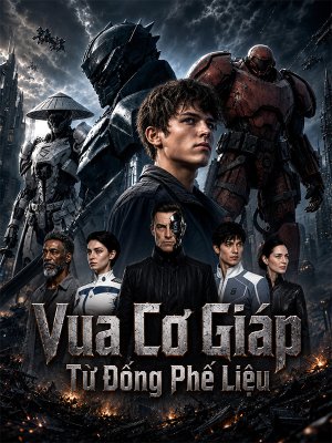 Vua Cơ Giáp Từ Đống Phế Liệu