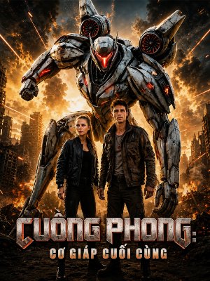 Cuồng Phong: Cơ Giáp Cuối Cùng
